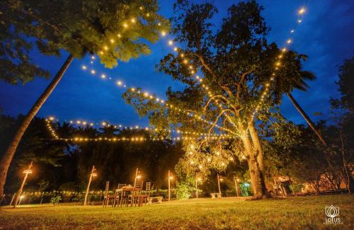 Udawalawa House | Lotus Udawalawe