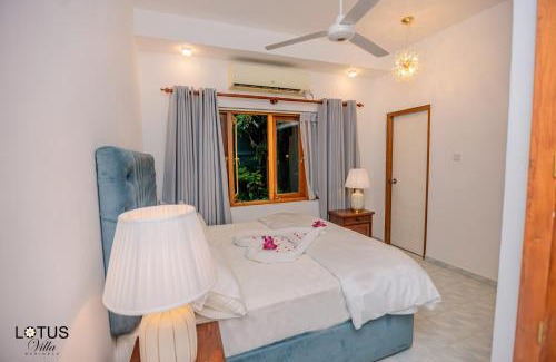 Mount Lavinia Villa | Lotus Villa Dehiwela