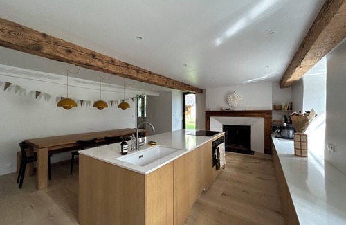 Cazaux-Debat House | Loue Charmante Maison de Vacances Dans la Vallée du Louron Pour