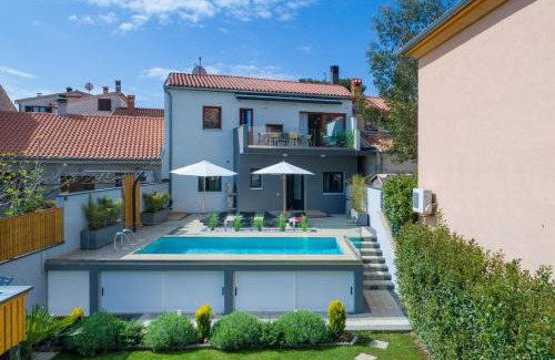 Gregovica Villa | Lounge house Dolce Vita