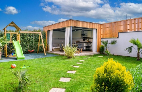 Gregovica Villa | Lounge house Dolce Vita
