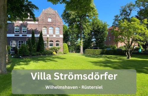 Rustersiel Apartment | Lounge94 - Luxus auf 180 m2