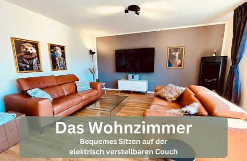 Rustersiel Apartment | Lounge94 - Luxus auf 180 m2