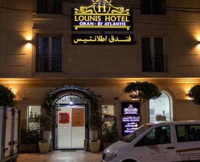 Oran Hotel | Lounis Hôtel by Atlantis