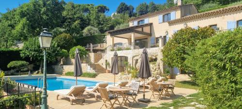 Le Bar-sur-Loup Bed & Breakfast | Loup Castel Boutique Hotel B&B