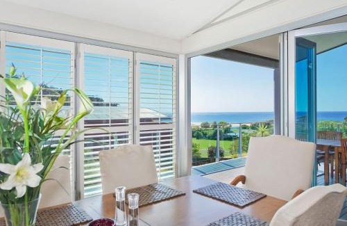 Kennett River House | Louvres