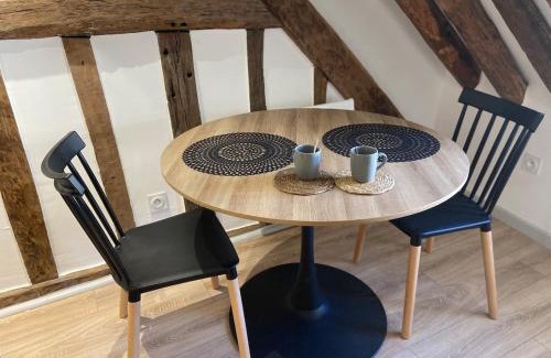 Bourges Apartment | Love Room avec Jacuzzi en plein centre ville