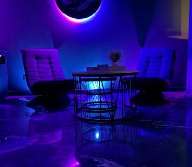 Laudun Apartment | Love Room L'ecrin d'Asteria