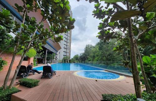 Putrajaya Apartment | Love Stay - Clio Suite