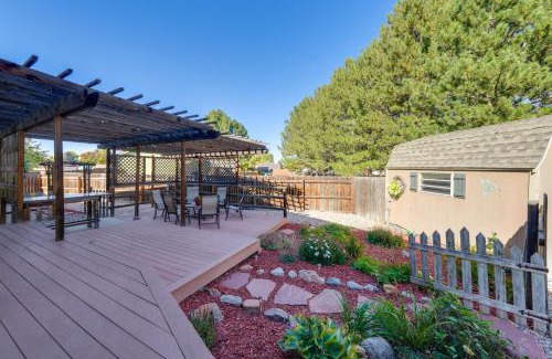 Loveland House | Loveland Peaks Retreat Family Home 3 Mi to Dtwn!