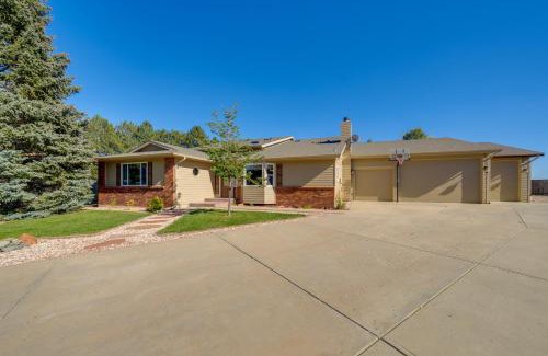 Loveland House | Loveland Peaks Retreat Family Home 3 Mi to Dtwn!