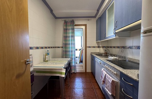 Portonovo Apartment | Lovely 1-Bed Apartment in Portonovo, Spain