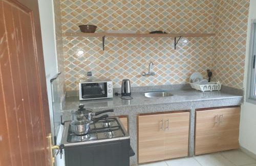 Abidjan House | Lovely 1-Bed duplex house