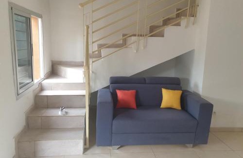 Abidjan House | Lovely 1-Bed duplex house