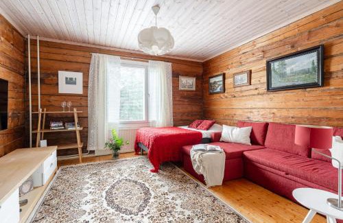 Tampere Apartment | Lovely 1BR Apartment in a Calm Neighborhood