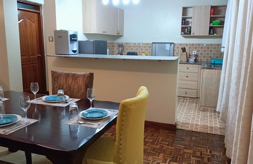 Parklands Apartment | Lovely 1BR in Parklands next to Aga Khan Hospital