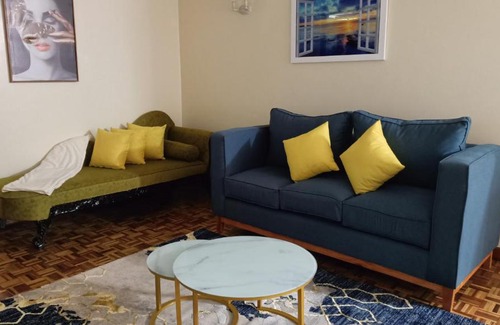 Parklands Apartment | Lovely 1BR in Parklands next to Aga Khan Hospital