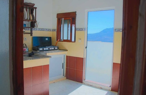 Chefchaouen Apartment | Lovely 2-bedroom apartment with WiFi in the blue pear Chefchaouen
