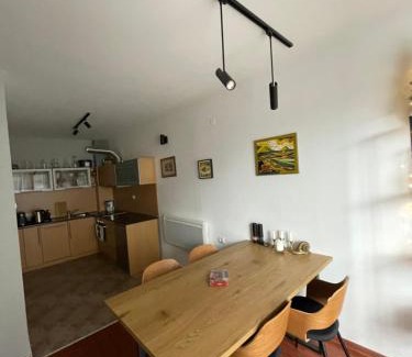 Kvartal Noviya Grad Apartment | Lovely 2-bedroom serviced apartment with SPA