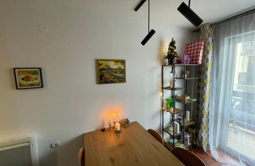 Kvartal Noviya Grad Apartment | Lovely 2-bedroom serviced apartment with SPA