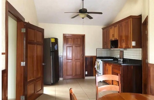 Placencia Apartment | Lovely 2 bedroom unit, lagoon side with beach view