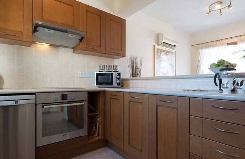 Aphrodite Hills Villa | Lovely 2 bedroom Villa Kornos HG33 with private pool and golf course views, In the heart of Aphrodite Hills, near resort centre