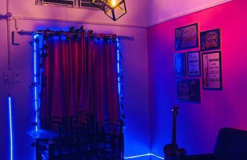 Zunheboto Apartment | Lovely 2 bedroom with a cozy aesthetic music hall.