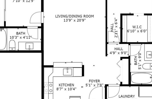 Queen Anne Apartment | Lovely 2BR in Queen Anne, Rooftop + Pet-Friendly