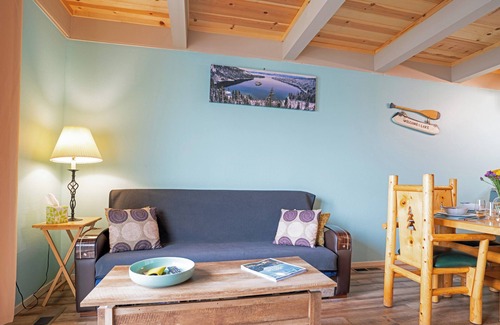Tahoe Island House | Lovely 3-bedroom townhome with Dock in South Lake Tahoe
