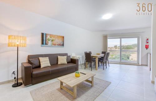 Mgarr Apartment | Lovely 3BR Apt with Private Balcony & Views in Mgarr by 360 Estates