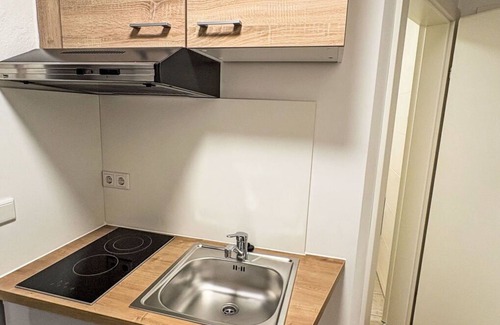 Sankt Martin Apartment | Lovely apartment for 4 guests with WIFI and TV