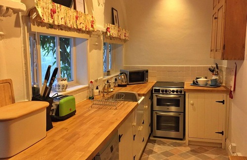 Carlton-in-Cleveland Apartment | Lovely apartment for 2 guests with WIFI, TV, terrace and pets allowed