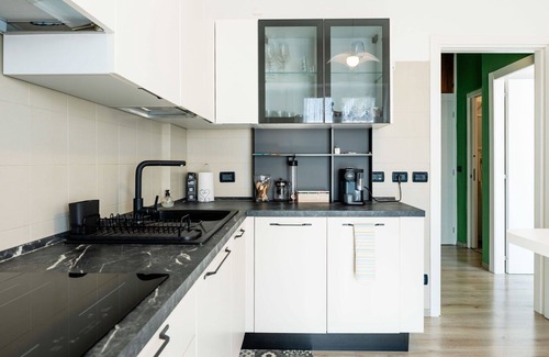 Marina di Andora Apartment | Lovely apartment for 4 guests with WIFI, A/C, TV, balcony and pets allowed