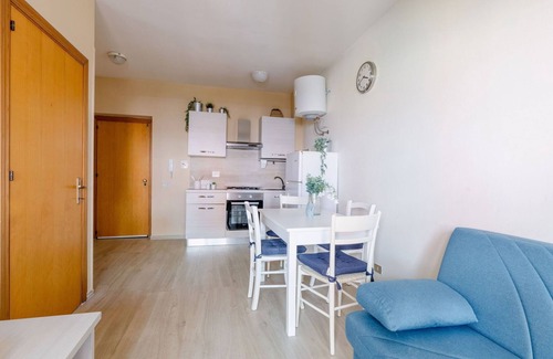 Villa Musone Apartment | Lovely apartment for 3 guests with WIFI, A/C, TV, terrace and panoramic view