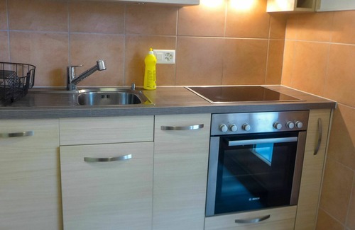 Vers L'Eglise Apartment | Lovely apartment for 6 guests with WIFI, TV and balcony