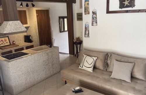 Pefkochori Apartment | Lovely apartment few steps from the beach