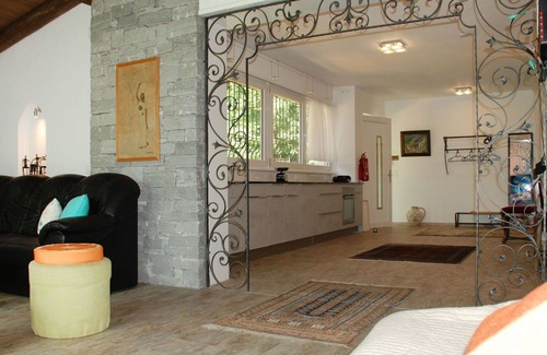 Negrentino Apartment | Lovely apartment for 4 guests with WIFI, pool, TV, patio, pets allowed and panoramic view