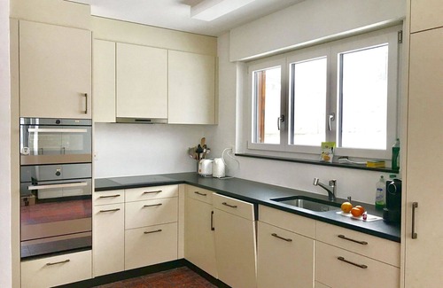 Fiesch Apartment | Lovely apartment for 10 guests with WIFI, balcony and pets allowed