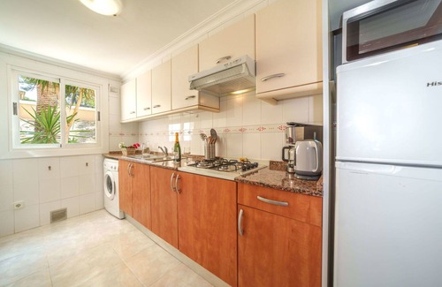 Andraitx Apartment | Lovely apartment for 2 guests with A/C, pool, WIFI, TV and balcony