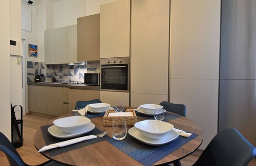 Turro Apartment | Lovely apartment for 4 guests with WIFI, A/C and TV
