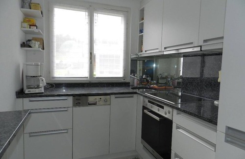 Saanenmöser Apartment | Lovely apartment for 4 people with WIFI, TV, balcony and pets allowed