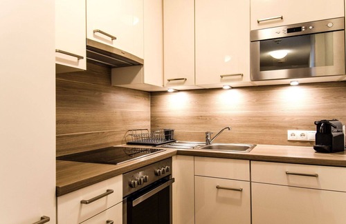 Ischgl Apartment | Lovely apartment for 6 people with WIFI, TV, balcony and pets allowed