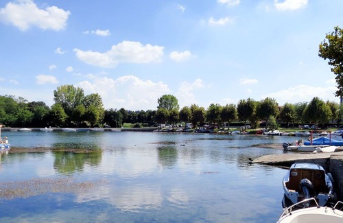 Marta Apartment | Lovely apartment for 6 guests with WIFI, A/C, TV, patio and parking