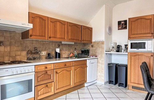 Grosssoelk Apartment | Lovely apartment for 12 people with WIFI, hot tub, TV, terrace and panoramic view