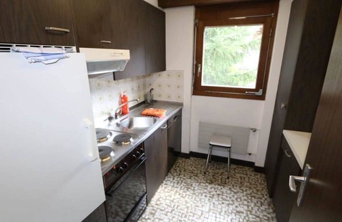Saas-Fee Apartment | Lovely apartment for 4 guests with WIFI, TV and pets allowed