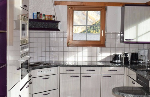 Saas-Fee Apartment | Lovely apartment for 8 guests with WIFI