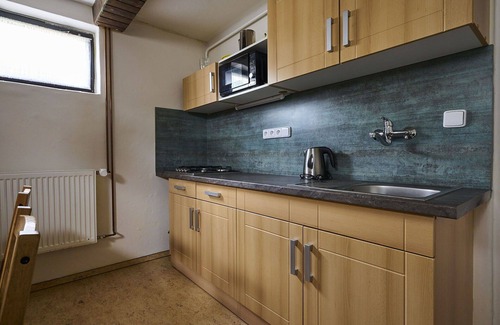 Harrachov Apartment | Lovely apartment for 8 people with WIFI, pool and TV