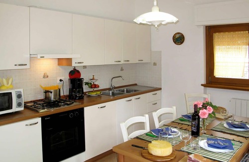 Santa Lucia Apartment | Lovely apartment for 10 people with WIFI, TV and terrace
