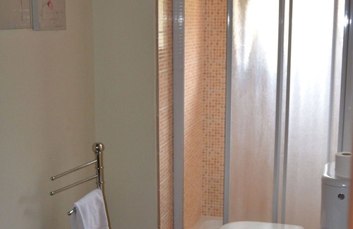 Casalappi Other | Lovely apartment for 6 guests with pool, A/C, TV, patio and panoramic view