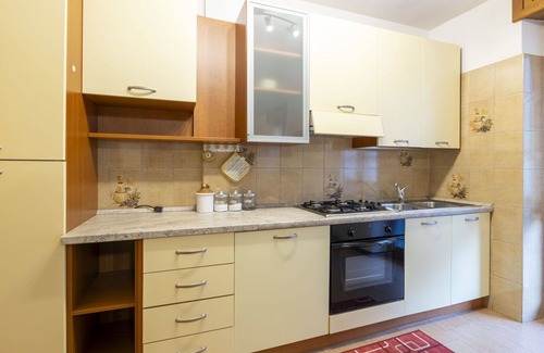 Cataeggio Apartment | Lovely apartment for 4 people with TV and terrace